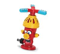 OEBUAFI Giocattolo Idrante Antincendio per Bambini, Multifunzionale | Materiale ABS sicuro, incoraggia la creatività, spray a 360 gradi, ideale per il divertimento all\'aria aperta