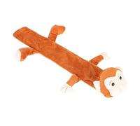 OEBUAFI Graziosa Copertura per Stetoscopio con Forme di Animali per Professionisti Medici, Che Migliora il Comfort e la Calma dei Bambini (Scimmia)