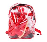 OEBUAFI Indicatore Livello Acqua Piante, 36cm Display Metro, 5 Pezzi per Piante da Interno