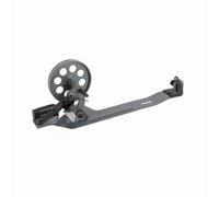 OEBUAFI Industrial Sewing Machine Bobbin Winder Easy Use Sturdy Stainless