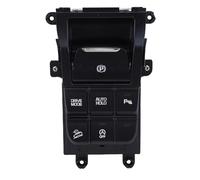 OEBUAFI Interruttore del Freno di Stazionamento Elettronico, Freno a Mano 93300 D3010 Sostituzione per 2016-2020, Parte di Sostituzione con Installazione di Plug and Play