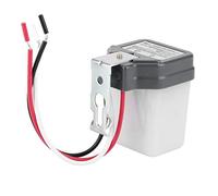 OEBUAFI Interruttore di Controllo della Luce Tipo Q, Materiale PC Ignifugo Ad Alta sensibilità 220 V CA, con Ritardo Anti-interferenza, per Illuminazione Automatica della Porta