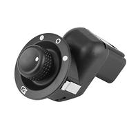 OEBUAFI Interruttore di Controllo dello Specchio, Sostituzione Aftermarket Nuovissima con Montaggio Diretto, Compatibile per III 2 Scenic 2 109014 8200109014 8200676533