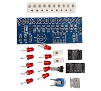 OEBUAFI Kit Driver Modulo Luce Che Scorre Ad Acqua Multifunzione, Ideale per Creare Effetti Luminosi di Lampade Ad Acqua 2,5-14,5 V