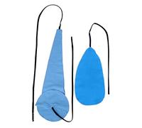 OEBUAFI LADE Kit di Pulizia per Sassofono con Panno per L'assorbimento Dell'acqua, Cintura e Mini Cacciavite, Perfetto per la Pulizia e la Manutenzione, Adatto a Tutti i Suonatori di Strumenti a Fiato