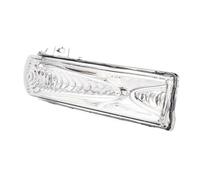 OEBUAFI Lente per Spia Specchietto Retrovisore Esterno, Design Trasparente a Prova di Impatto e Pressione per Doblo Dal 2010 a Oggi, con Materiale Ad Alta Resistenza (Destra (71765377))