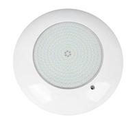 OEBUAFI Luce per Piscina a LED a Parete AC12V 25W IP68 Lampada per Piscina Resistente all'Acqua per Interrata, Perline da 360 Pezzi con Flusso Luminoso di 2500 Lm, Adatta a Vari Luoghi