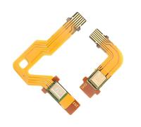 OEBUAFI Microfono di ricambio cavo flessibile resistente cavo a nastro dell'altoparlante per controller, facile installazione per i controller della console