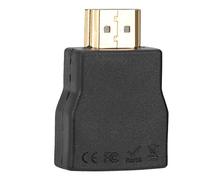 OEBUAFI Mini Dispositivo di Protezione da Sovratensione Portatile con Ingresso e Uscita con Protezione ESD per la Difesa Dai Fulmini per il di Intrattenimento Domestico/ufficio