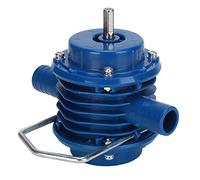 OEBUAFI Mini Pompa Acqua Autoadescante con Protezione da Sovraccarico Termico, Dimensioni Compatte per un Facile Trasporto, Adatta per Trapani a Mano