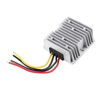 OEBUAFI Modulo di Alimentazione Boost da 5 V A 12 V 10 A 120 W per Convertitore DC-DC Modulo di Tensione Step Up Resistente All'acqua Resistente Alla Polvere Anti-vibrazioni
