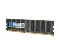 OEBUAFI Modulo di Memoria DDR 333 da 1 G per PC Desktop Realizzato per Schede Madri con Prestazioni Veloci e Dimensioni Compatte
