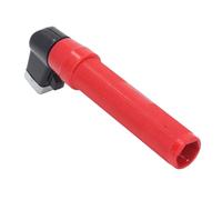 OEBUAFI Morsetto per Elettrodi Pinza per Tenere la Ganascia Dell'elettrodo Resistente Alle Alte Temperature 400A per Riparazioni Automobilistiche