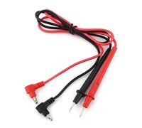 OEBUAFI Multimetro Digitale a Pinza Voltmetro CA CC Amperometro Ohmmetro Tester Volt per Risoluzione Problemi Elettrici Automobilistici e Domestici Misuratore LCD per Mantenimento Dati per un