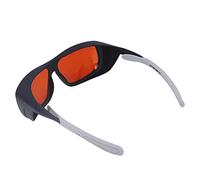 OEBUAFI Occhiali di Sicurezza per Occhi con Risposta Rapida Alla Luce, Occhiali di Sicurezza Anti- Ad Alto Tasso di Attenuazione, Protettivi per Tecnici in Fibra Ottica, di Protezione Anti- per