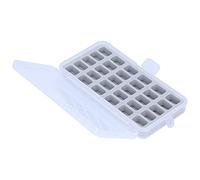 OEBUAFI Organizer per Scatola per Bobine, Pratico Contenitore Trasparente da 30 Scomparti, Compatto, per Riporre Oggetti da Cucito, per la Maggior Parte delle Persone dell'età Giusta, in Materiale