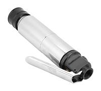 OEBUAFI Pala a Martello Pneumatico con Corpo in Lega di Alluminio Durevole e Resistente All'usura per Scorie di Saldatura e Lavori di Correzione della Pietra