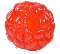OEBUAFI Palla Gonfiabile Paraurti da 23,6 Pollici Bubble Ball Suit Pieghevole Corpo Zorb per Bambini Adulti Giochi All'aperto con Materiale in PVC Durevole Sicuro per Riunioni di