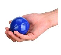 OEBUAFI Palline da Giocoleria Durevoli e Resistenti agli Strappi per Imparare a Fare Il Giocoliere per Principianti e Professionisti 3 Palline da Giocoleria in PU per Bambini e Adulti da 2,5 Pollici