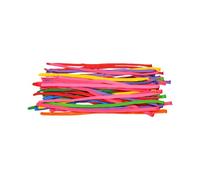 OEBUAFI Palloncini Lunghi da Attorcigliare, 440 Palloncini Fai da Te Dai | Materiale Plastico, Estensibile e Resistente Alle Crepe, Dimensioni Non Gonfiate di 9,84 Pollici, Ideale per Compleanni,