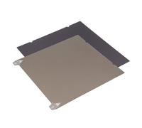 OEBUAFI Pannello PEI in Acciaio per Molle Ad Alta Resistenza Facile da Pulire per K1 Massimo, Installazione Semplice, Piattaforma Focolaio 310X315MM