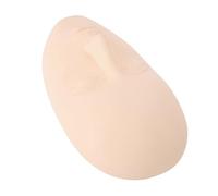 OEBUAFI Pelle per Allenamento con Microblading per Trucco Permanente, Perfetta per i Tatuatori e per Praticare Diverse Tecniche di Sopracciglia (Impasto)