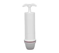 OEBUAFI Pompa Manuale per Sacchetti Compressi Sottovuoto Pompa Ad Aria per Sacchetti a Compressione Manuale (1PCS)