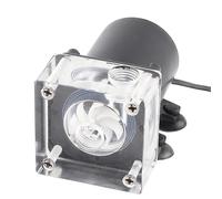 OEBUAFI Pompa per Raffreddamento PC 800L/H G1/4, Durevole, per Sistema di