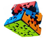 OEBUAFI Puzzle 3D a Ingranaggi per Sfida Mentale per Tutte le Età, Design