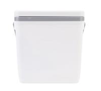 OEBUAFI Raffreddatore Portatile Isolato per Piscina Raffreddatore Rigido Impermeabile con Maniglia per Piscina, Picnic sulla Spiaggia, Campeggio