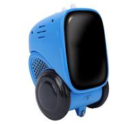 OEBUAFI Robot Giocattolo Intelligente per la Carica, con Telecomando Touch, Storie, Ballo, Programmazione, Educativo Interattivo per Bambini