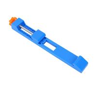 OEBUAFI Robusto Morsetto Elettrico per Circolare per Binario di Guida Base della Macchina da Taglio, Facile Regolazione per un Bloccaggio Stabile, Applicabile Alla Macchina per Marmo, Versatile e