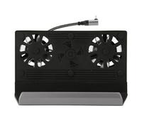 OEBUAFI Rog Ally Docking Station Dock 10 in 1 per Steam Deck con Interfaccia Multimediale HD Porta di Rete da 1000 Mbps Plug and Play per i Fan di