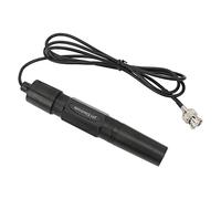 OEBUAFI Sensore Sonda PH, Elettrodo da Laboratorio Composito Ad Alta Precisione con Connettore BNC per Controller Monitor Misuratore PH, Ampio Intervallo di Misurazione 0,00-14,00PH per (1,2 m)