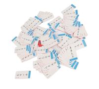 OEBUAFI Set di Schede Flash Educative Cinesi da 165 Pezzi, Schede Didattiche Pinyin per Bambini Dai 4 Agli 8 Anni, Realizzate in Carta Resistente