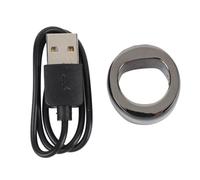 OEBUAFI Smart Ring, Tracker Fitness e Salute con Durata della Batteria di 7 Giorni IP67 Resistente All'acqua, per il Monitoraggio della Frequenza Cardiaca del Sonno Attivo (12)