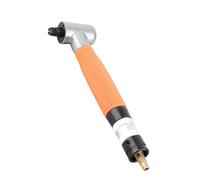 OEBUAFI Smerigliatrice Air Pencil Struttura a Doppio Cuscinetto Design a Gomito Ad Angolo Retto a 90° Smerigliatrice Ad Aria per Lavorazione Interna Incisione Metallo Legno Plastica Pinza da 0,12