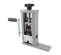 OEBUAFI Spellafili Elettrici Metodi a Doppio Utilizzo Funzionamento Semplice per Cavi da 0,04-1 Pollici per Uso Domestico Argento