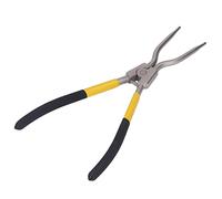 OEBUAFI Strumento di Espansione Molla per Lavatrice, Strumento di Rimozione Molla Vasca Interna Esterna in Acciaio Al Carbonio con Impugnatura Antiscivolo, per 4986ER0004F Compatibile