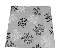 OEBUAFI Tappetino Antiscivolo per Seggiolone Tappetino Protettore Impermeabile Spazio Gioco Multifunzionale per Neonati, Bambini Piccoli, 51,2 X 51,2 Pollici