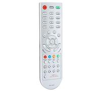 OEBUAFI Telecomando Universale per Ricevitore Satellitare SAT Controller Intelligente Durevole per Tutti i Ricevitori Satellitari, Alte Prestazioni, Oltre 8 Metri di Distanza, Materiale ABS,