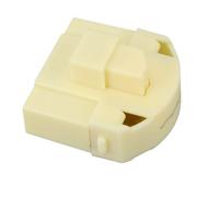 OEBUAFI Testina di Ricambio per Taglierino Circolare, Taglienti a Forma di Ventaglio per Tagli Precisi di Carta, con Attacco Rapido per Taglierino a Compasso, Scrapbooking, Creazione