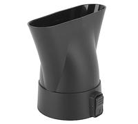 OEBUAFI Ugello Soffiante con estremità Piatta, Pulsante Antiscivolo a Rilascio Rapido per un Migliore Controllo Dell'aria, con Materiale ABS e PC, per EGO 530 575 CFM LB5300 LB5302