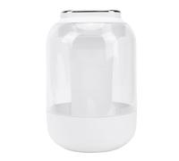 OEBUAFI Umidificatore a Doppio Spruzzo Umidificatore a Nebbia Fredda Ad Ultrasuoni con Serbatoio D'acqua Grande da 2 Litri Autonomia 20 Ore Silenzioso 20 DB Spegnimento Automatico per