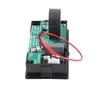 OEBUAFI Voltmetro Digitale YB4835VA CA 500 V/50 A con Doppio Display per Test di Tensione e Corrente, Adatto per gli Appassionati del Fai da Te, Design del Trasformatore di Tipo Diviso