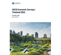 OECD Economic Surveys: Thailand 2025