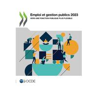 Oecd Emploi et gestion publics 2023 (Tascabile)