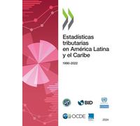 Oecd Estadísticas tributarias en América Latina y el Caribe 2024 (Tascabile)