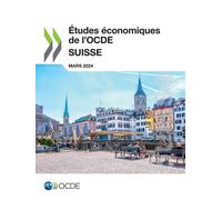 Oecd Études économiques de l'OCDE (Tascabile)
