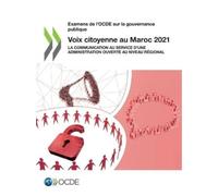 Oecd Examens de l'Ocde Sur La Gouvernance Publique Voix Citoyenne Au (Tascabile)